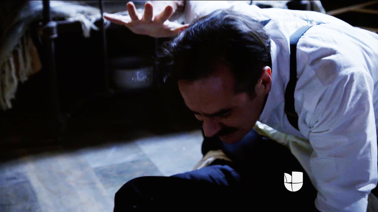 A pesar de todas sus maldades, al parecer no es el hombre que buscan.