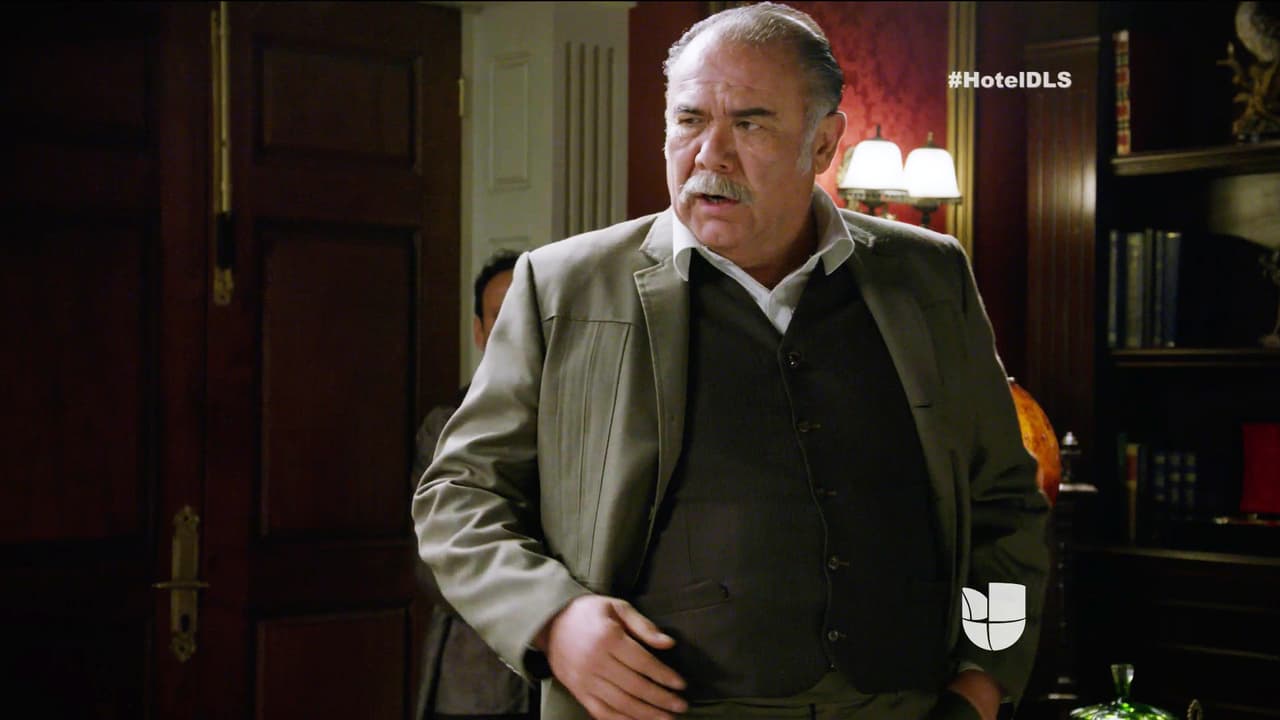 Don Serapio se moverá muy rápido para atraparlo.