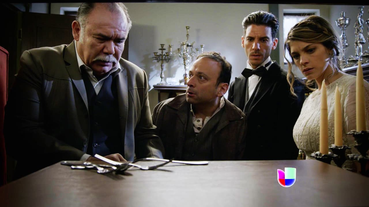 Pero los resultados pueden tardar y necesitas proteger a Isabel.