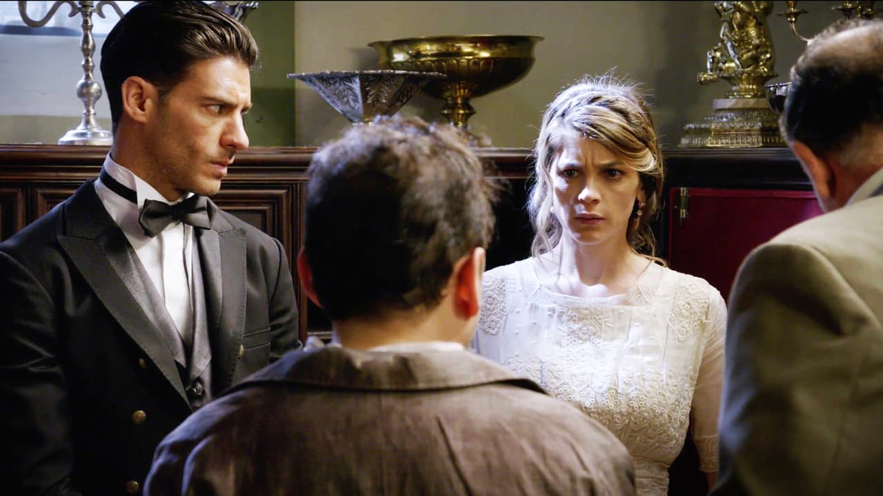 El Gran Hotel está en un verdadero peligro Julio.