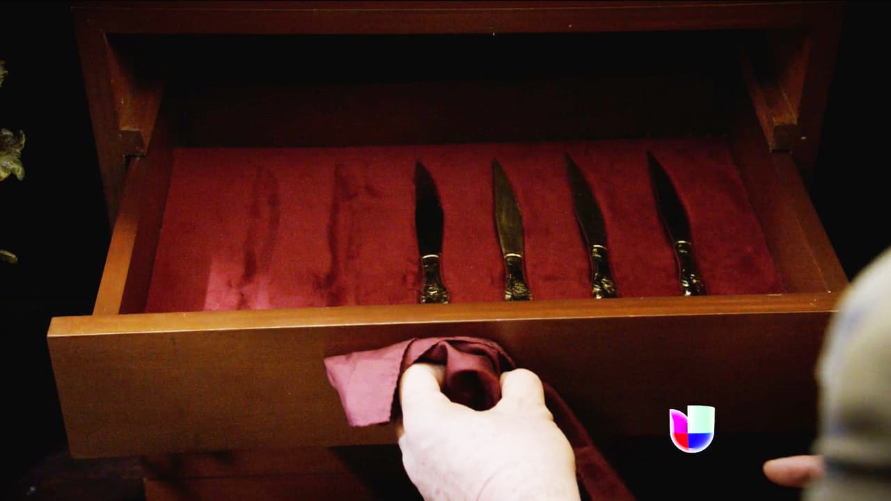 Afortunadamente, el detective cuenta con métodos muy avanzados para dar con su identidad.