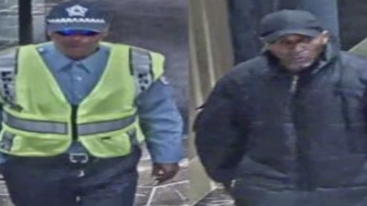 Impostor se hace pasar por policía de Chicago para robar negocio