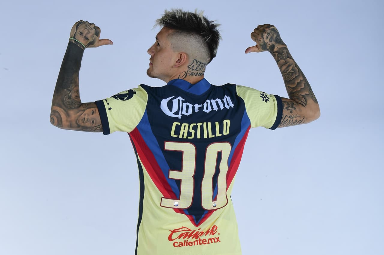 Nico Castillo: ¿qué tiene y cuál es el futuro del delantero de las Águilas del América en la Liga MX?