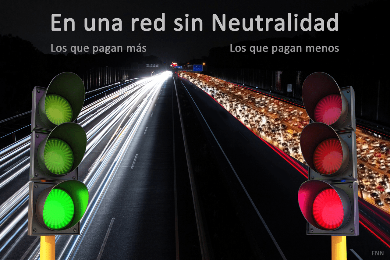 Neutralidad de internet ¿en terapia intensiva o comienzo de una lucha?