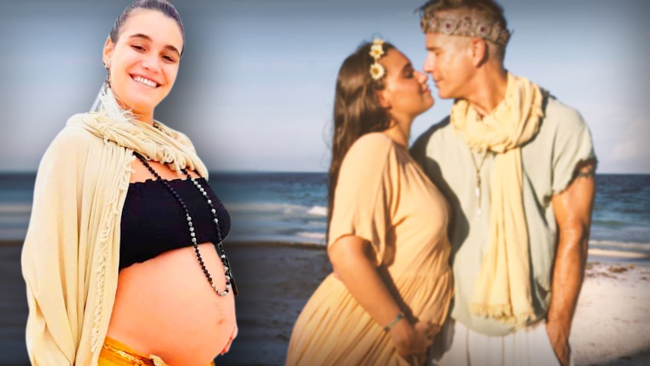 Esposa de Fernando Carrillo tendrá a su hijo en casa, no quiere intervenciones médicas sin su aprobación