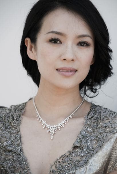 Ziyi participó en la cinta ganadora del Oscar "Crouching Tiger, Hidden Dragon".