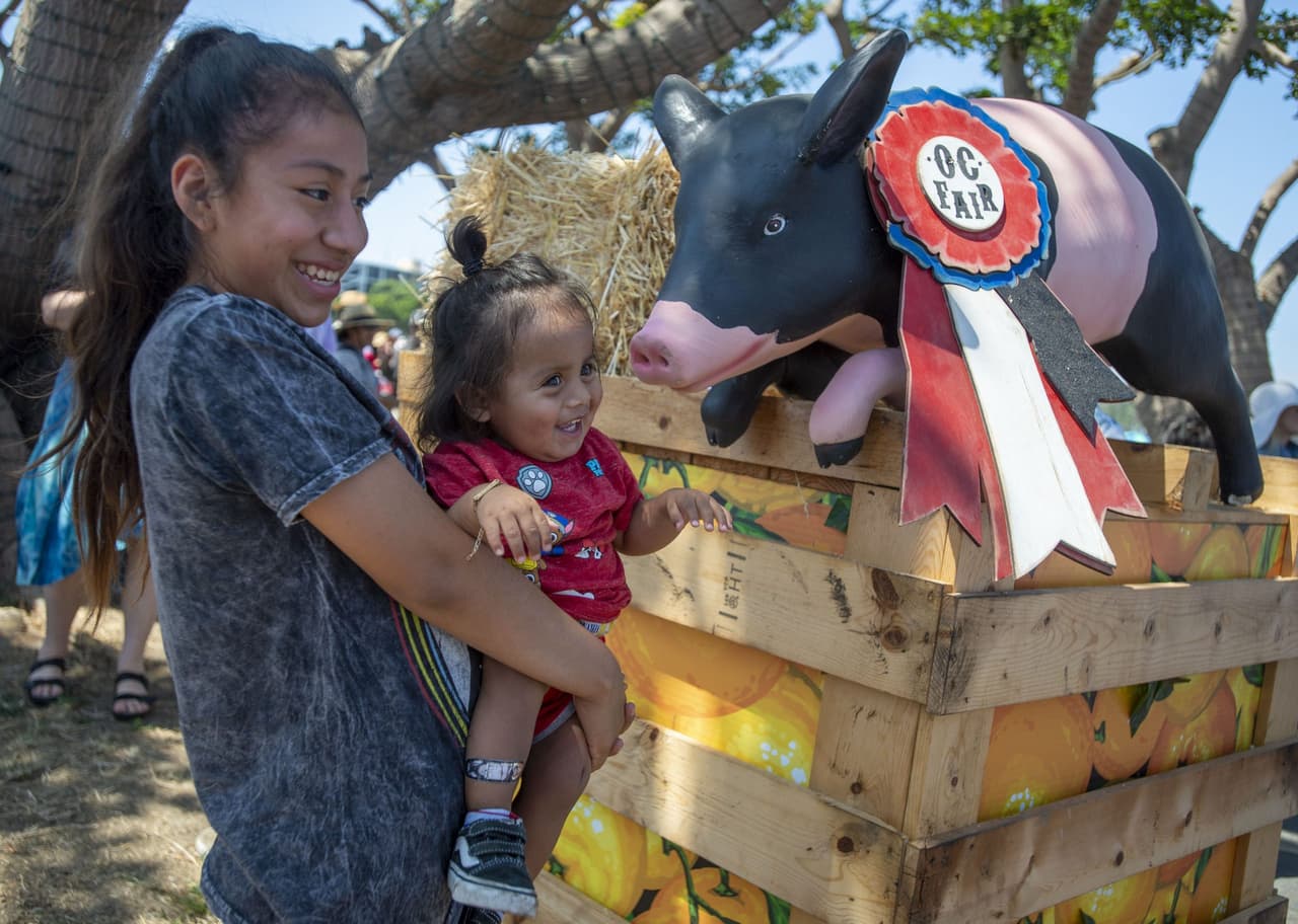 La
<a href="https://www.univision.com/local/los-angeles-kmex/arranca-la-feria-del-condado-de-orange">Feria del Condado de Orange</a> resgistró más de un millón de visitantes en 2019, pero considerando las recomendaciones de funcionarios de salud estatales y del condado sobre los riesgos de contagios del coronavirus, los funcionarios votaron de forma unanime para cancelar la edición de 2020.