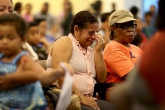 Bajó el número de inmigrantes hondureños deportados de Estados Unidos y México