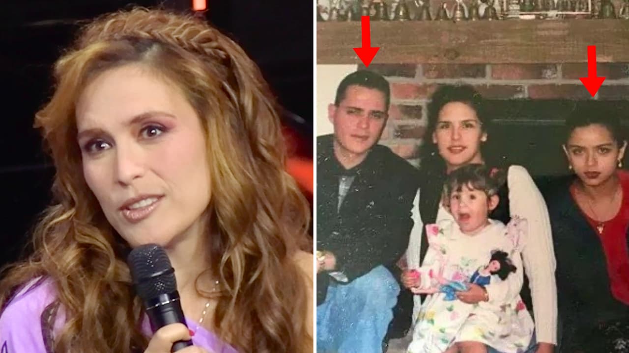 ¿Quiénes son los hermanos de Angélica Vale? Ella habla sobre ellos como pocas veces