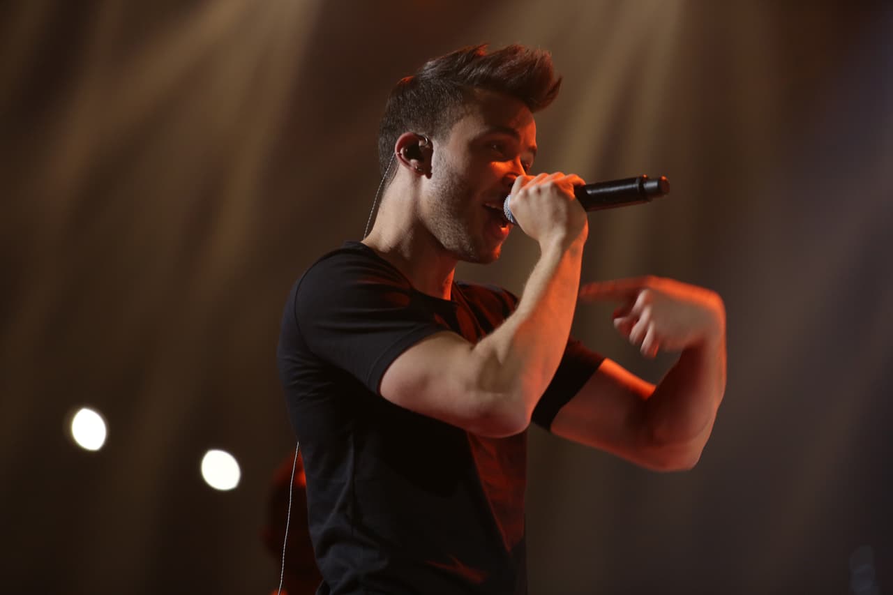 Este viernes 24 de febrero estrenará álbum.