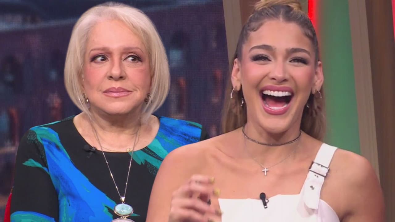 La Dra. Nancy asegura que un matrimonio sin chaca chaca se acaba y Migbelis se confiesa