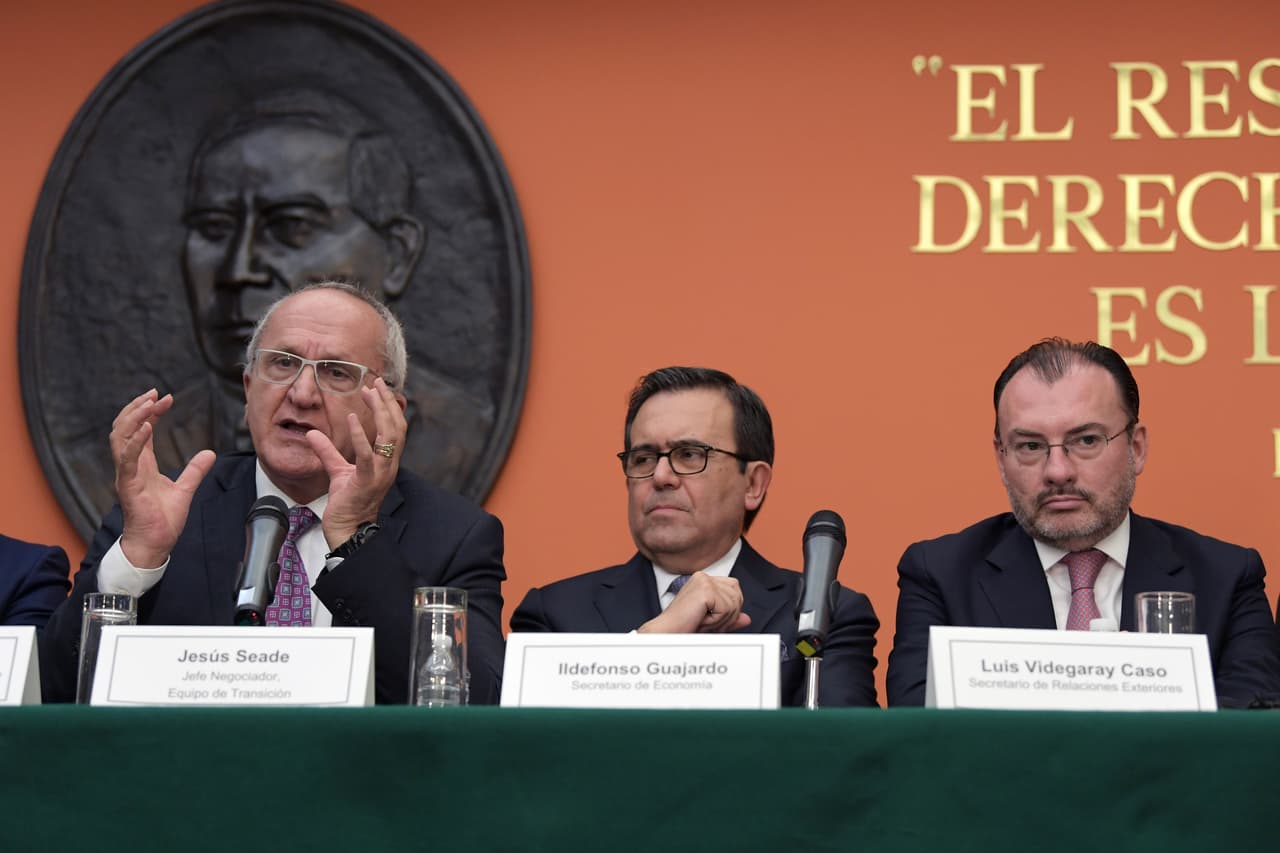 ¿México o EEUU? ¿Quién cedió más en las renegociaciones del Nafta?