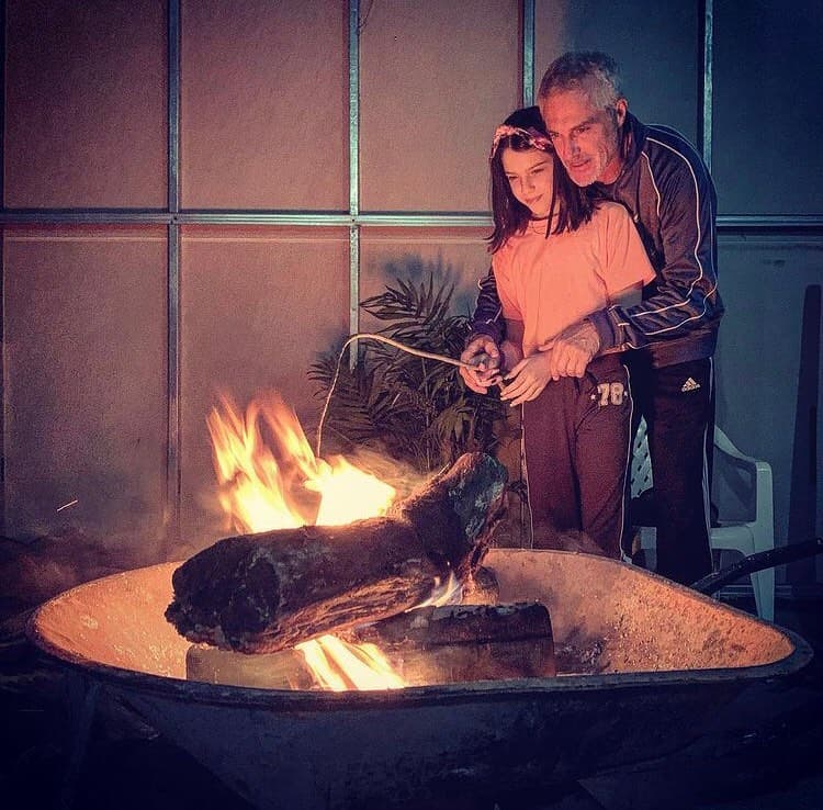 Tal como lo afirmó Lisset, el actor y cantante nacido en España ha convivido en los últimos meses con la jovencita.