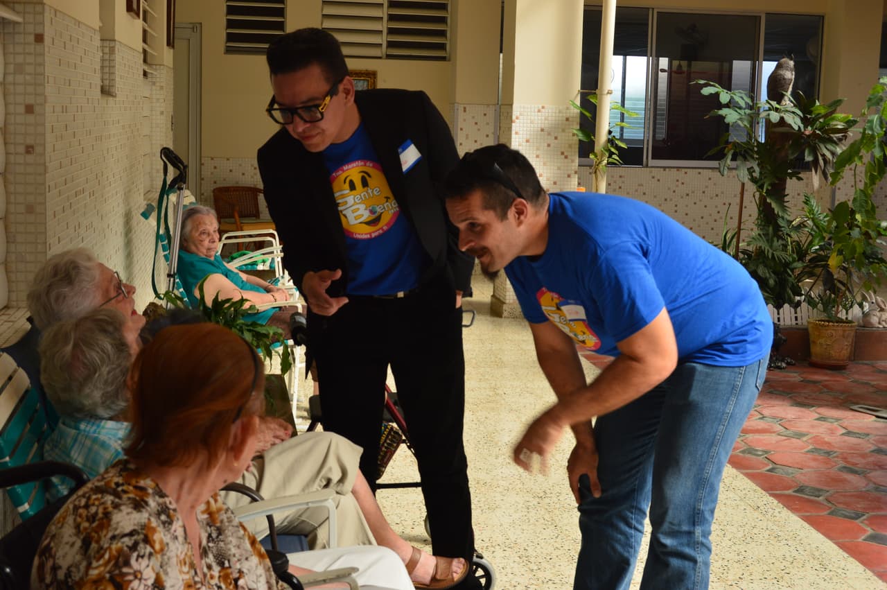 Los talentos de Univision Puerto Rico participaron de la séptima edición anual del evento comunitario.