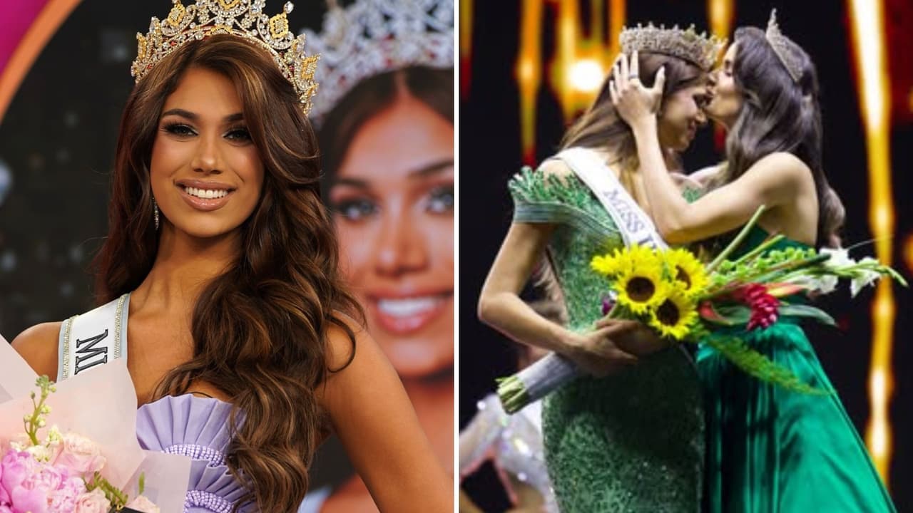 Lina Luaces presume encuentro con Miss Cuba 2024: la hija de Lili Estefan es su sucesora
