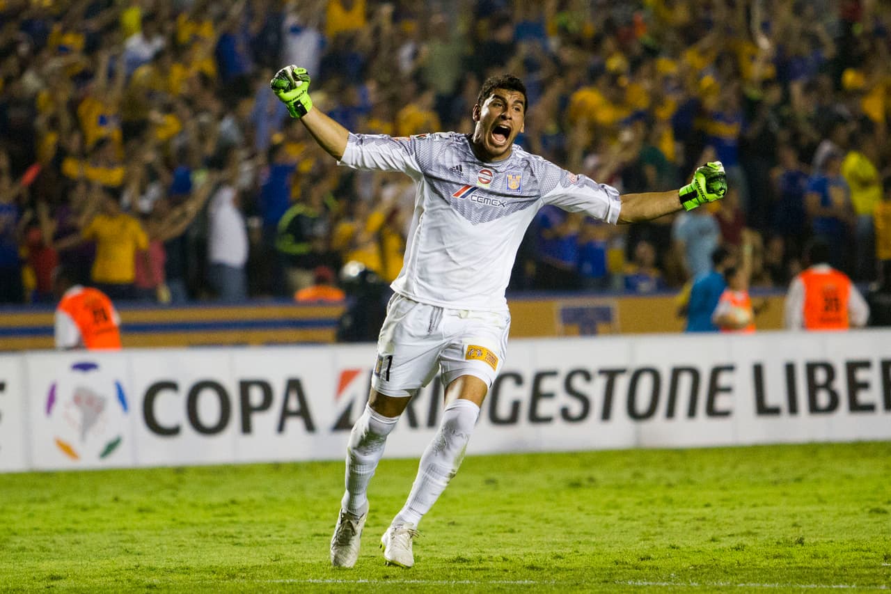 Nahuel Guzmán dice que Internacional es favorito en las semifinales