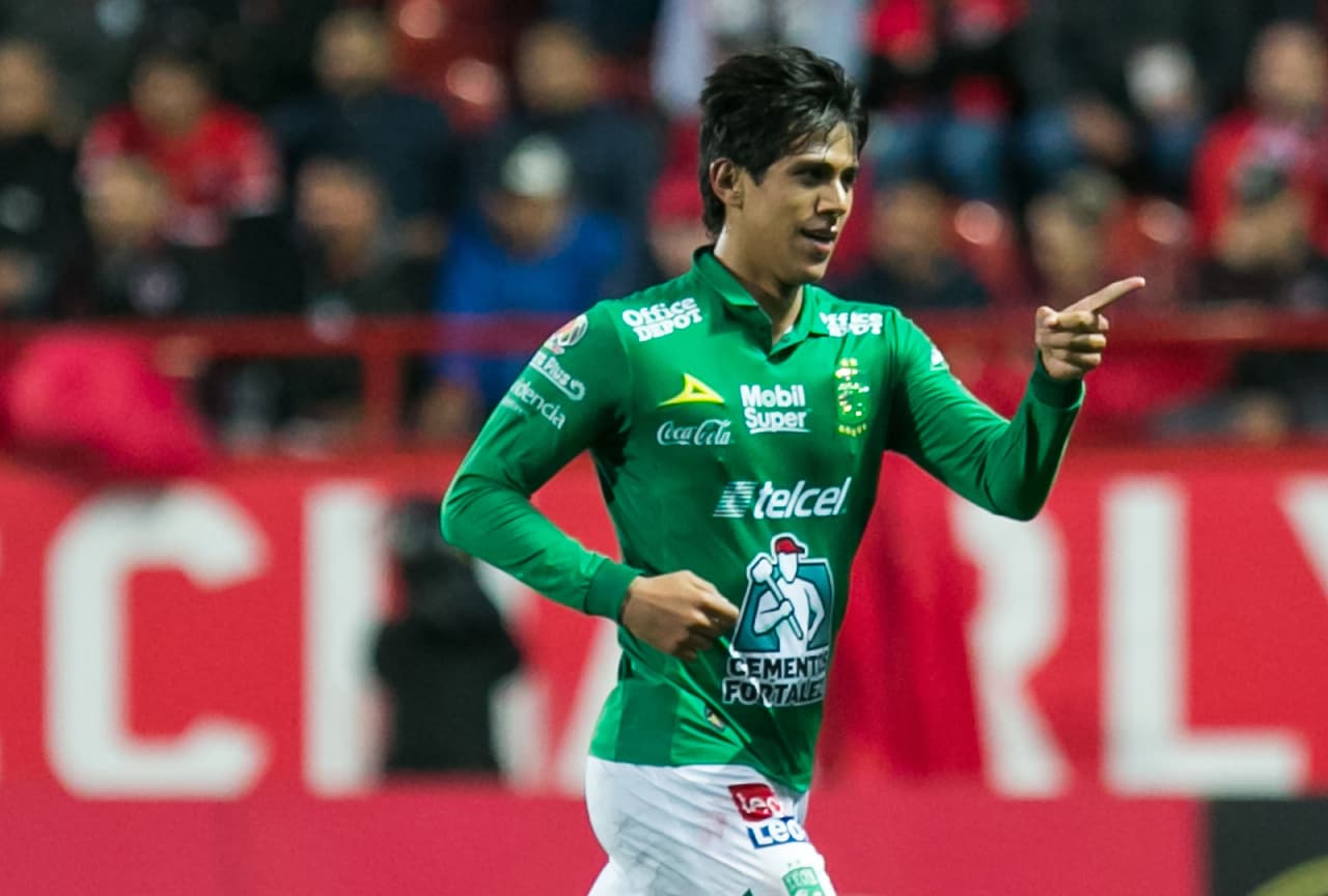 JJ Macías, tras no ser convocado: "Pronto estaré al nivel de Selección Mexicana"