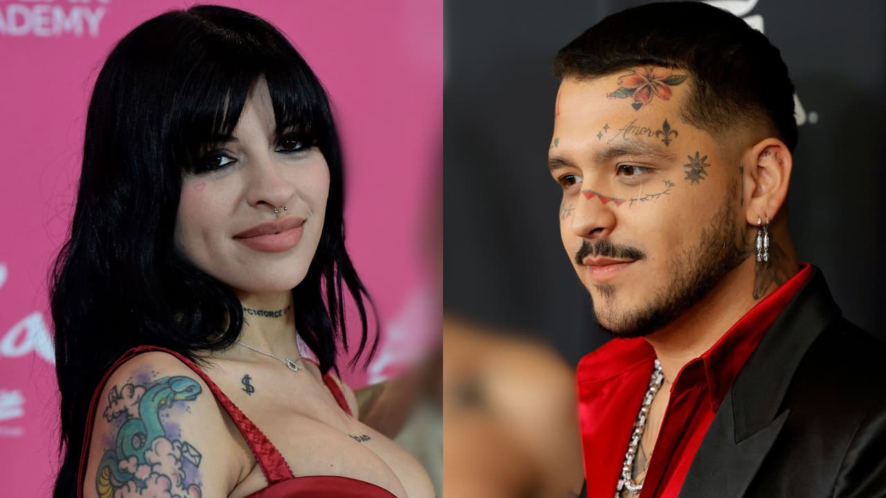 Cazzu reaparece así tras polémico mensaje de Nodal donde admite que se “volvió un kbr…”