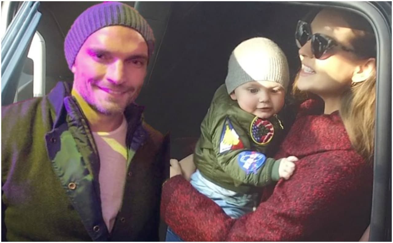 ¿Firmaron la paz? Julián Gil y Marjorie de Sousa se reúnen y hablan del “inicio del fin” de su “penoso” pleito