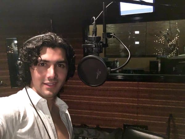 Ya de adulto realizó personajes dentro de 'Hasta el fin del mundo' y más recientemente 'Simplemente María'. Aunque la música también ha sido una de sus grandes pasiones, teniendo un disco de estudio y varios sencillos que ha lanzado por medio de redes sociales.