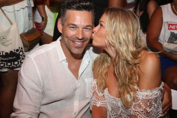 Y según los rumores, se enamoró de Eddie Cibrian cuando los dos estaban casados.