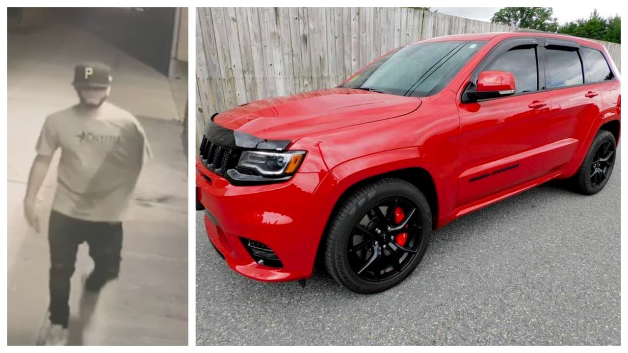 El mismo hombre que le vendió un vehículo, se apareció en su casa para robárselo