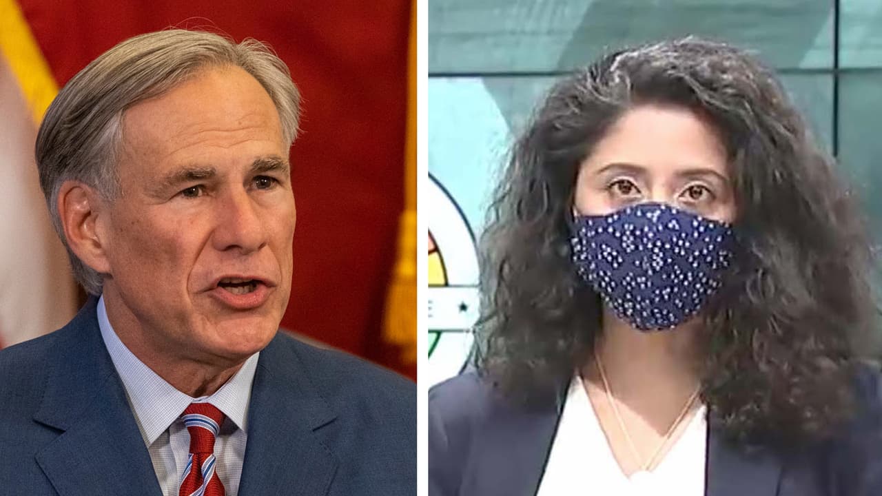 Condado Harris gana demanda contra gobernador de Texas sobre orden del uso de mascarillas