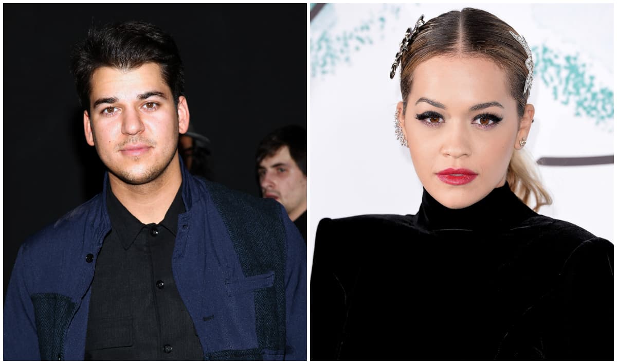 En dichos mensajes, el joven reveló que su “exnovia” le había sido infiel con 20 hombres y la primera sospechosa en la mira fue Rita. Los seguidores del Kardashian no tardaron en atacarla llamándola ''Rita Zorra''.