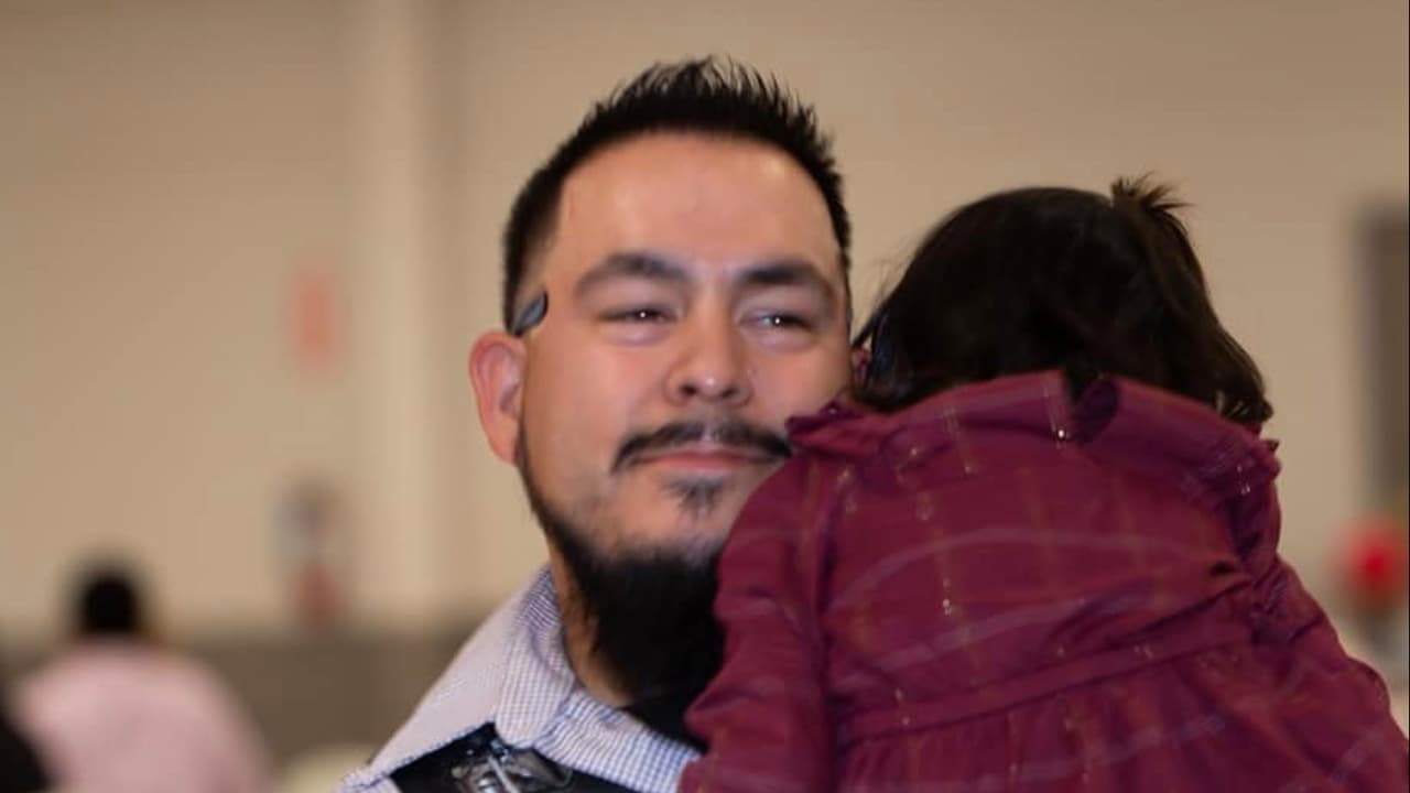 Orozco dijo a
<b>Univision 45</b> que hablaba todos los días con su esposo tratando de mantener la fe y con la esperanza de que regresaría a casa.