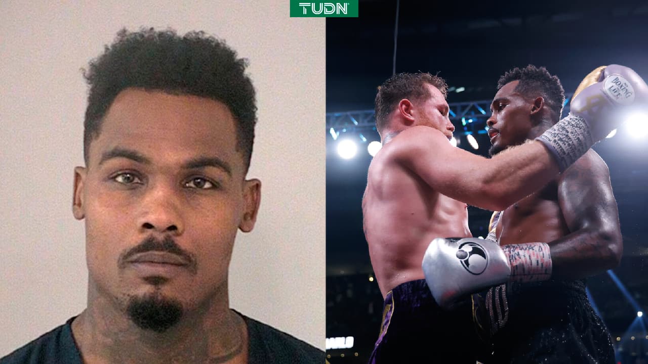 La indignante razón del arresto de Jermell Charlo, rival de 'Canelo' Álvarez