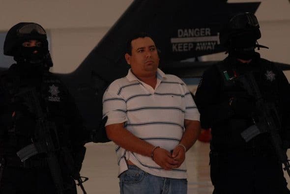 El 25 de marzo de 2010 la policía capturó a José Antonio Medina, 'Don Pepe' o 'El rey de la Heroína', considerado el principal traficante mexicano de esa droga a Estados Unidos.