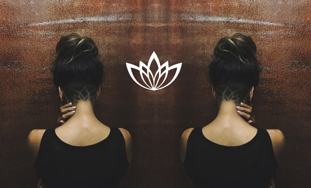 Halle Berry presume su underhair tattoo