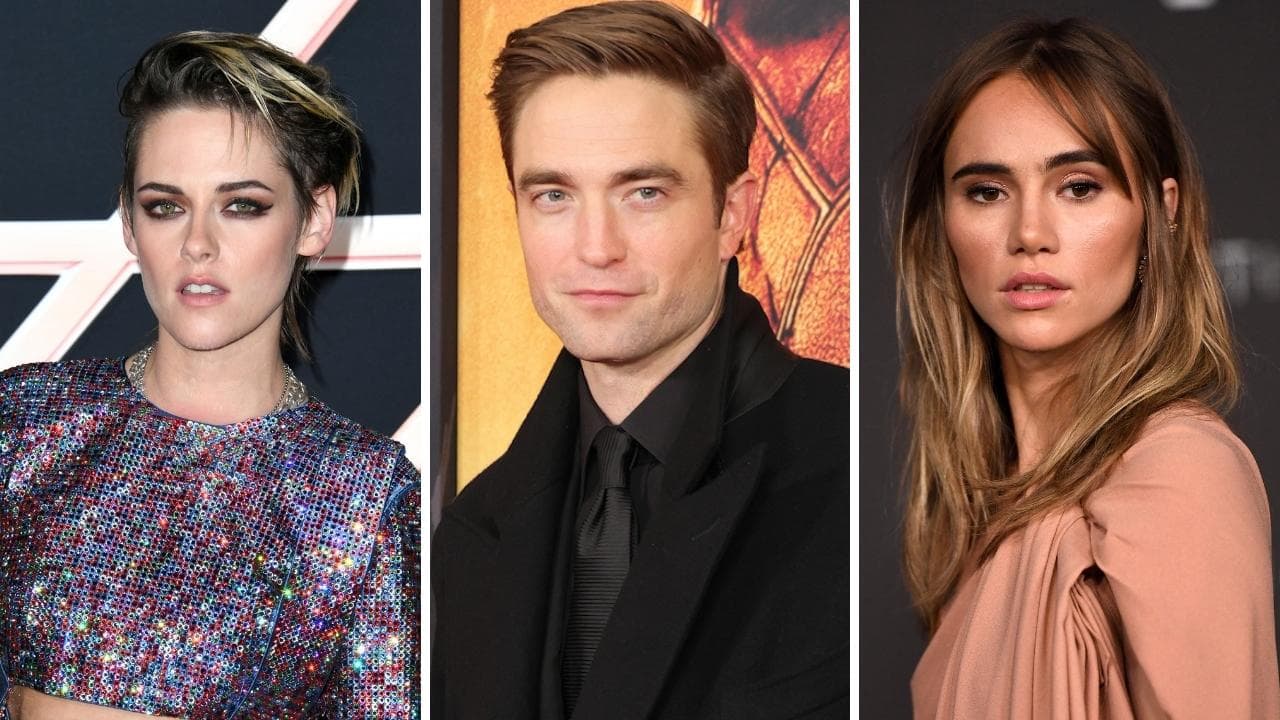 Robert Pattinson conquistó a las mujeres más bellas y famosas del mundo: Kristen no fue su primera novia