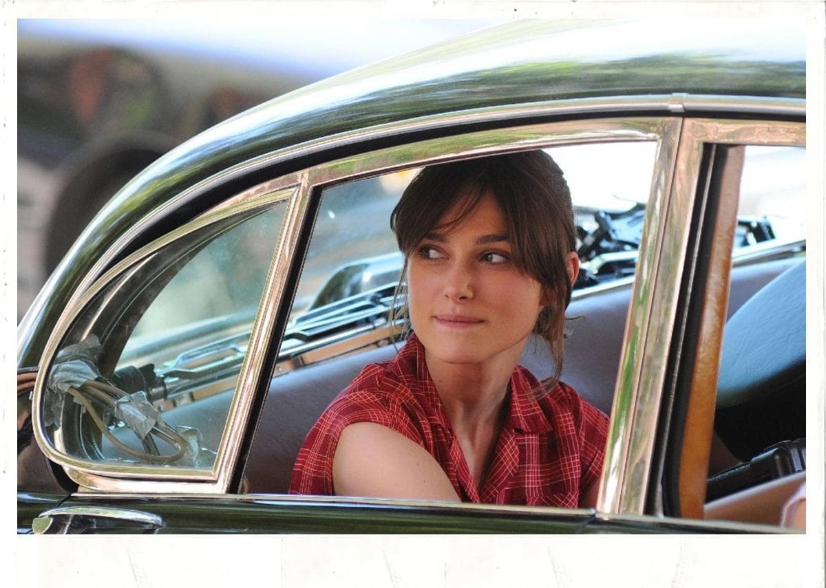 <b>'Begin Again'- Prime Video</b>
<br>La película de 2013 presenta a Gretta, una compositora que es abandonada por su novio Dane y su vida parece desmoronarse.