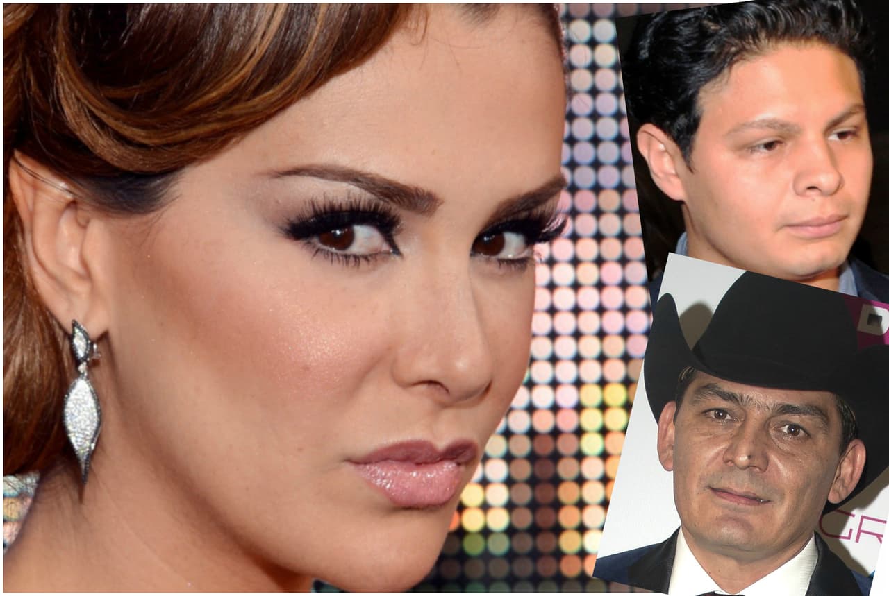 Ex de Ninel Conde ahora busca pleito con José Manuel Figueroa