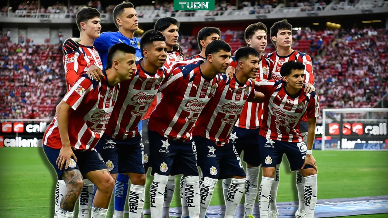 Así jugaría Chivas la Liguilla del Clausura 2026 de Liga MX sin los seleccionados