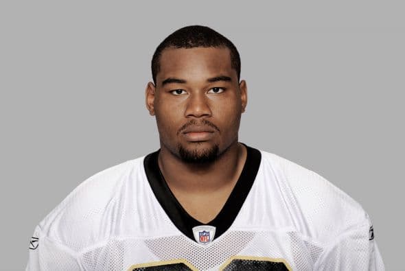 48. JAHRI EVANS- Fue en mayo de 2010 cuando este jugador firmó un contrato de $56.7 millones con los Santos de Nueva Orleans, el contrato más rico en la historia para un liniero interior. De hace un año a la fecha el deportista ganó $19.1 millones.