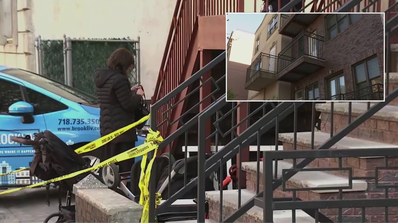 Acusan a una madre de lanzar a su bebé de 6 meses por un balcón en Brooklyn