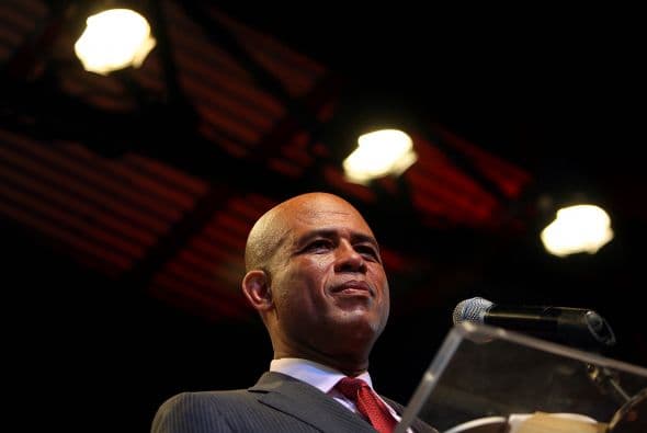 El popular Michel Martelly ganó las elecciones presidenciales de Haití, de acuerdo a los resultados preeliminares oficiales difundidos este lunes.