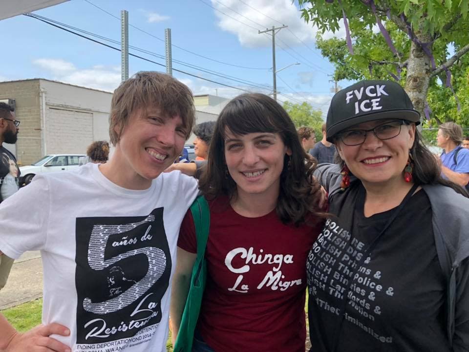 La historia de dos indocumentados cuyo activismo los puso en ruta a la deportación