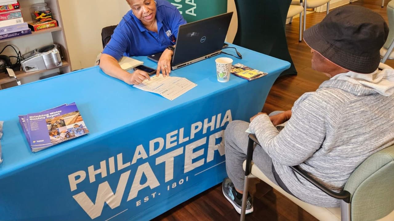 Agua más cara en Filadelfia: Autoridades anuncian aumento de facturas