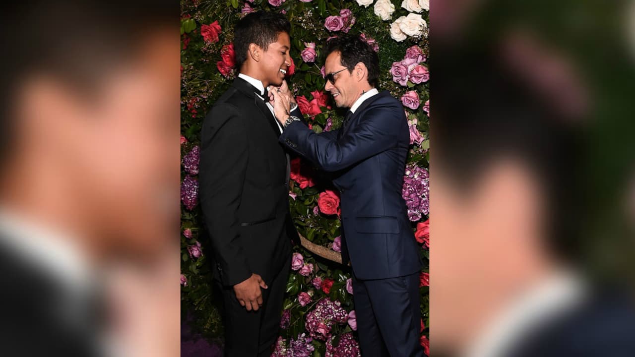 Marc Anthony hace mucho más que besar a Maluma: conoce cómo impacta a la niñez latinoamericana