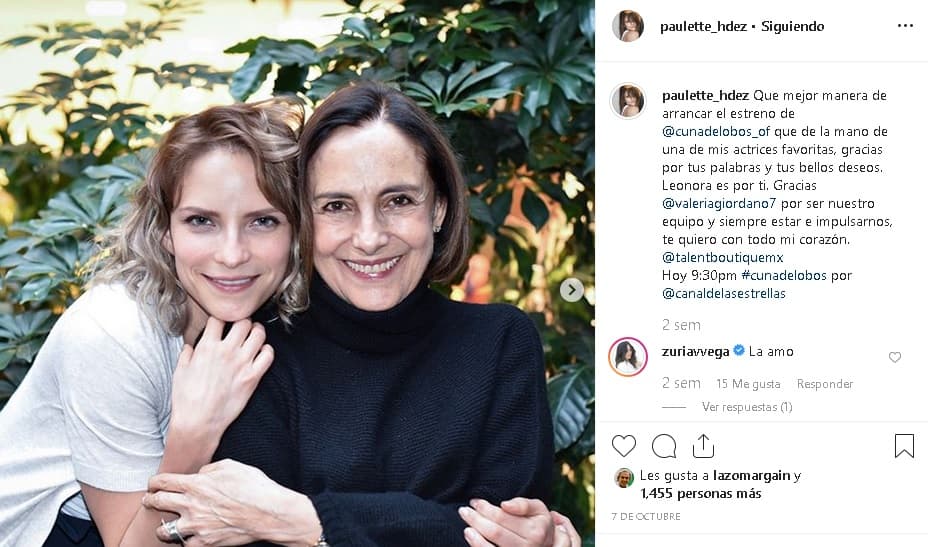 "A Diana 
<b><a href="https://www.univision.com/famosos/hija-adoptiva-de-edith-gonzalez-interpretara-importante-personaje-en-la-nueva-version-de-cuna-de-lobos-fotos" target="_blank">la respeto muchísimo</a></b>, es una de mis actrices favoritas, pero quise mejor trabajar con base en lo que hay en los guiones, lo que me dijeron mis directores y compañeros actores", explicó Hernández.