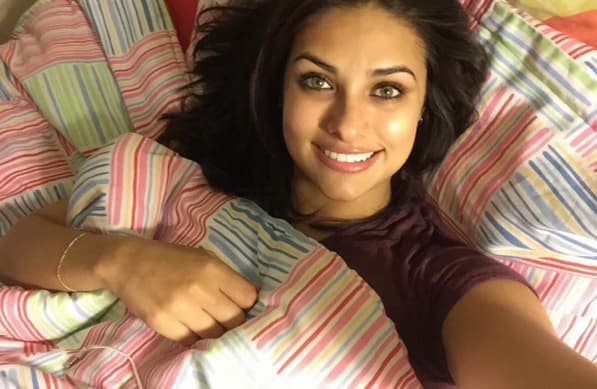 Y es que no sólo es talentosa, también tiene una belleza envidiable.