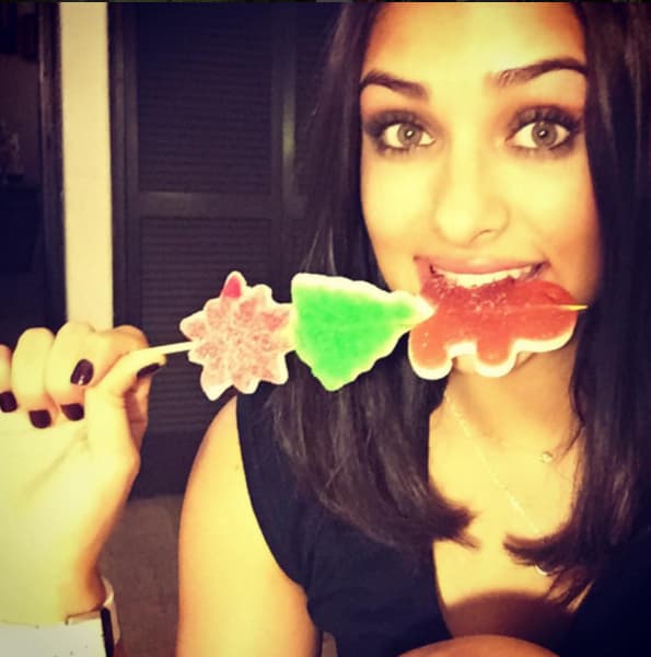 Renata es una chava sencilla y buena onda.