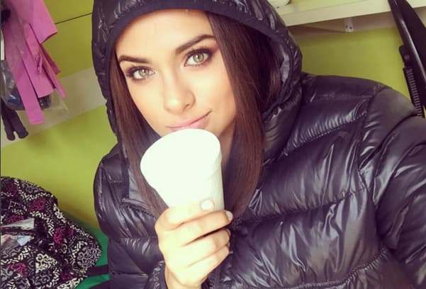 Y a ti ¿Qué es lo que más te gusta de Renata Notni?