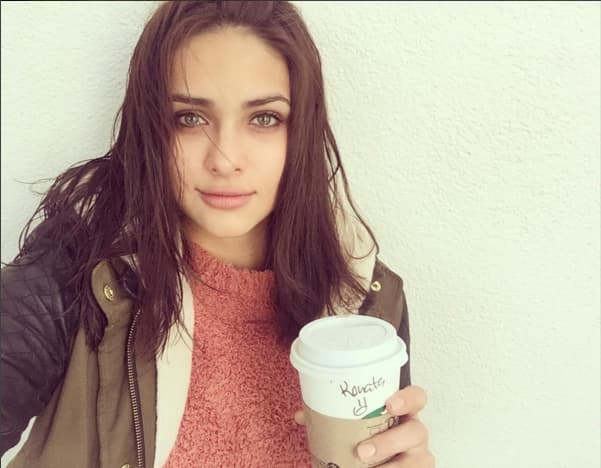 ¡Renata es muy linda!