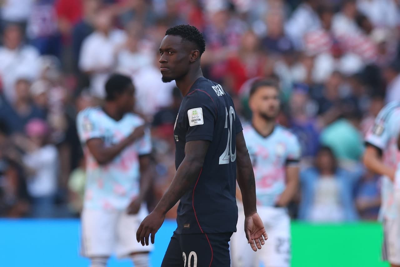 Balogun es titular con Estados Unidos ante Bélgica tras la polémica decisión de la FIFA de levantar su suspensión
