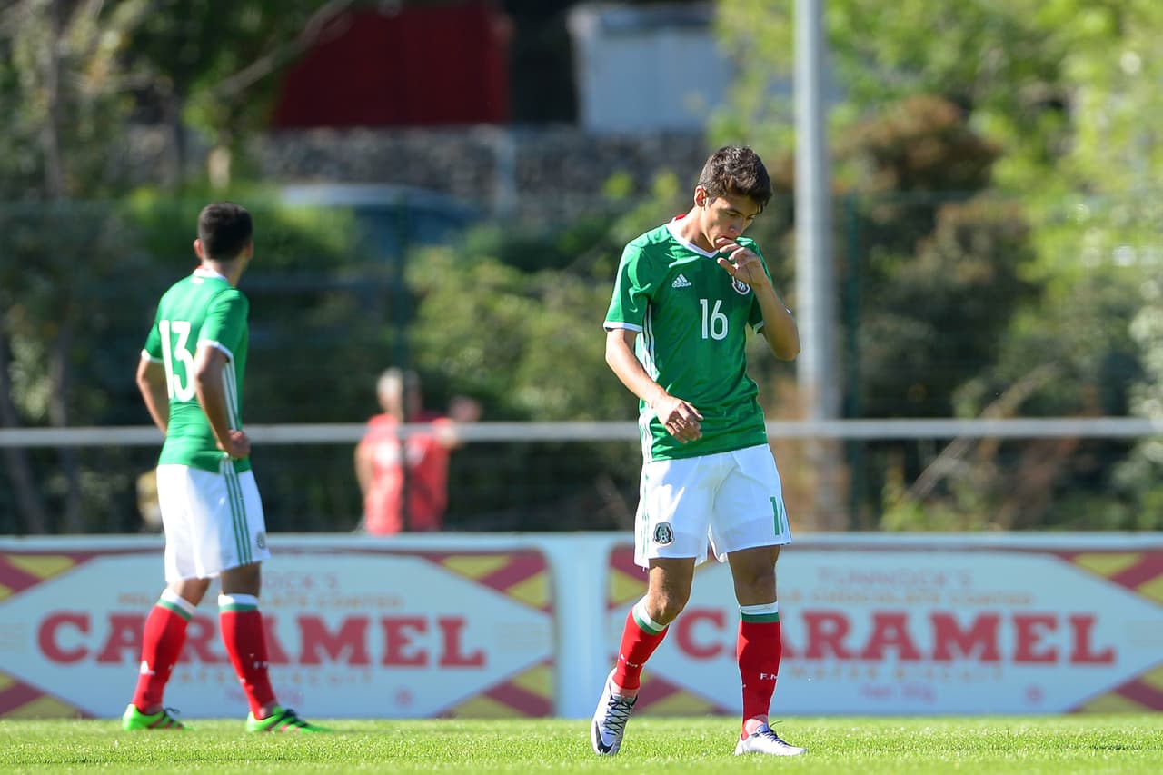 Javier Salas (Cruz Azul) - Mediocampista
