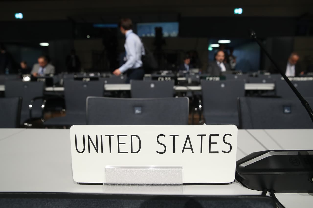 Gobiernos locales y ciudadanos de EEUU se rebelan en la cumbre del clima tras salida de Trump del Acuerdo de París